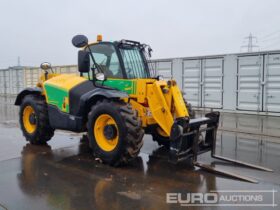 2017 JCB 531-70 Telehandlers For Auction: Leeds – 23rd, 24th, 25th, 26th October @ 08:00am full