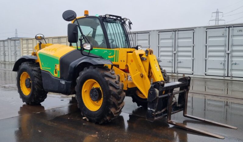 2017 JCB 531-70 Telehandlers For Auction: Leeds – 23rd, 24th, 25th, 26th October @ 08:00am full