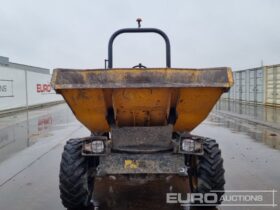 2016 Terex TA3S Site Dumpers For Auction: Leeds – 23rd, 24th, 25th, 26th October @ 08:00am full