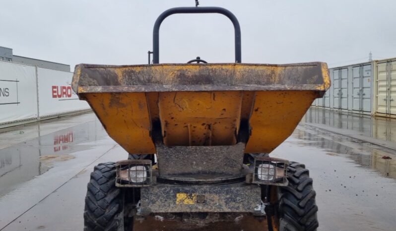 2016 Terex TA3S Site Dumpers For Auction: Leeds – 23rd, 24th, 25th, 26th October @ 08:00am full