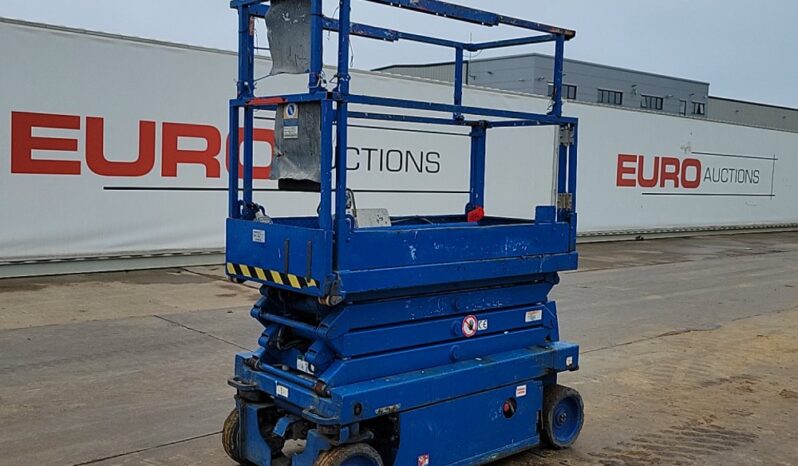 2012 SkyJack SJ3219 Manlifts For Auction: Leeds – 23rd, 24th, 25th, 26th October @ 08:00am