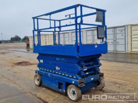 2012 SkyJack SJ4632 Manlifts For Auction: Leeds – 23rd, 24th, 25th, 26th October @ 08:00am full