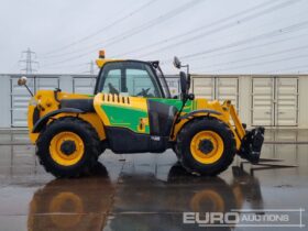 2017 JCB 531-70 Telehandlers For Auction: Leeds – 23rd, 24th, 25th, 26th October @ 08:00am full