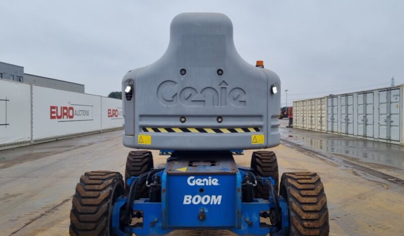 2014 Genie Z60/34 Manlifts For Auction: Leeds – 23rd, 24th, 25th, 26th October @ 08:00am full