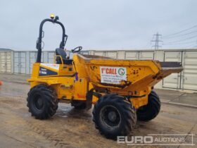 2018 Thwaites 6 Ton Site Dumpers For Auction: Leeds – 23rd, 24th, 25th, 26th October @ 08:00am full