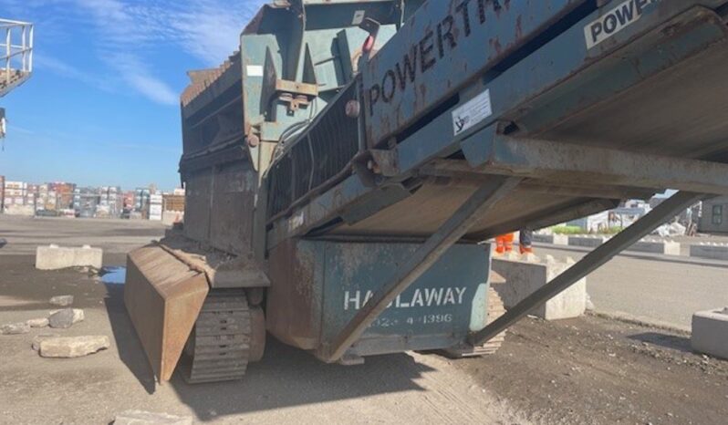 Powerscreen Powertrack 800 Screeners For Auction: Leeds – 23rd, 24th, 25th, 26th October @ 08:00am full