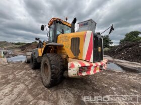 2015 JCB 437HT Wheeled Loaders For Auction: Leeds – 23rd, 24th, 25th, 26th October @ 08:00am full