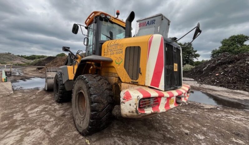 2015 JCB 437HT Wheeled Loaders For Auction: Leeds – 23rd, 24th, 25th, 26th October @ 08:00am full