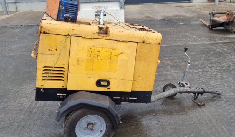 2015 ArcGen Weldmaker 300AVC Generators For Auction: Leeds – 23rd, 24th, 25th, 26th October @ 08:00am full