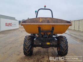 2017 JCB 6TST Site Dumpers For Auction: Leeds – 23rd, 24th, 25th, 26th October @ 08:00am full