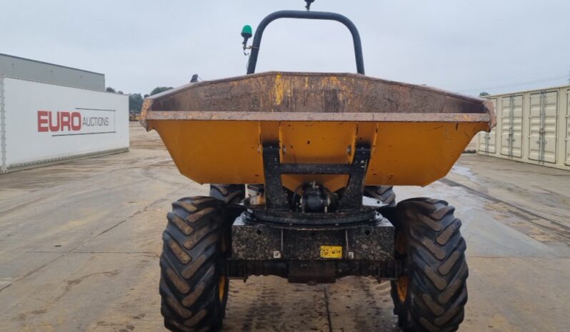 2017 JCB 6TST Site Dumpers For Auction: Leeds – 23rd, 24th, 25th, 26th October @ 08:00am full