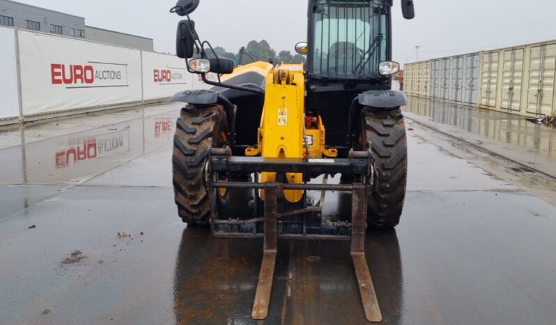 2017 JCB 531-70 Telehandlers For Auction: Leeds – 23rd, 24th, 25th, 26th October @ 08:00am full