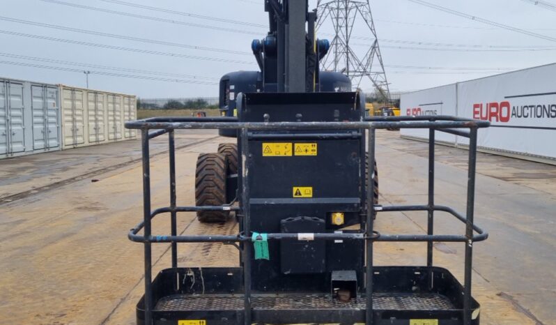 Genie Z60/34 Manlifts For Auction: Leeds – 23rd, 24th, 25th, 26th October @ 08:00am full