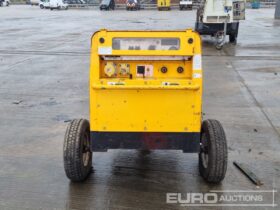 2016 ArcGen Weldmaker 300AVC Generators For Auction: Leeds – 23rd, 24th, 25th, 26th October @ 08:00am full