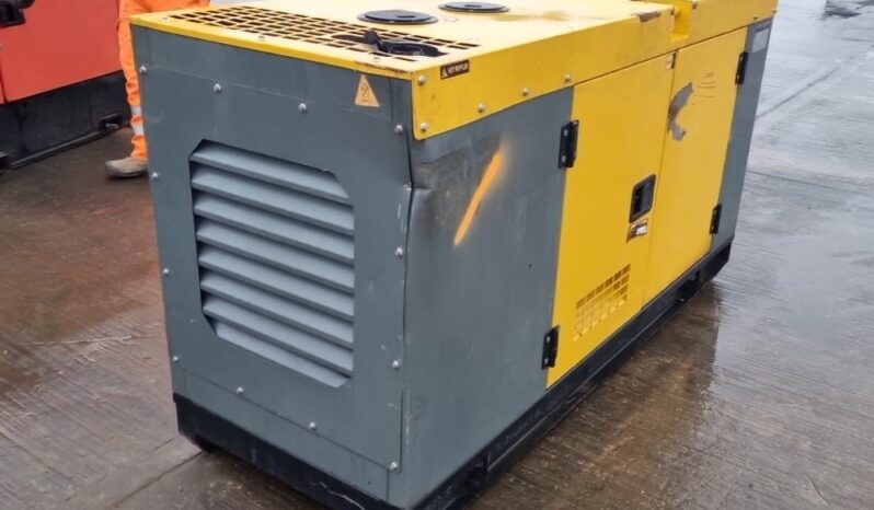 2023 Kawakenki KK40-III-SSS Generators For Auction: Leeds – 23rd, 24th, 25th, 26th October @ 08:00am full