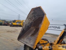 2016 Thwaites 3 Ton Site Dumpers For Auction: Leeds – 23rd, 24th, 25th, 26th October @ 08:00am full