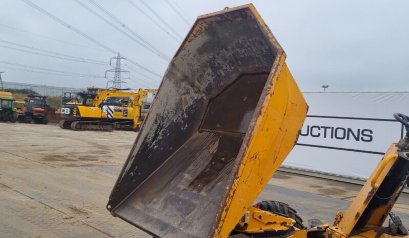 2016 Thwaites 3 Ton Site Dumpers For Auction: Leeds – 23rd, 24th, 25th, 26th October @ 08:00am full