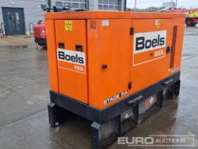 JCB G36RS Generators For Auction: Leeds – 23rd, 24th, 25th, 26th October @ 08:00am full