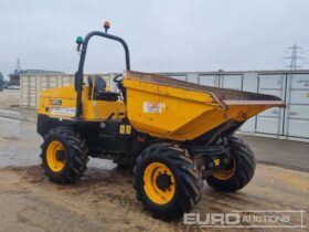 2017 JCB 6TST Site Dumpers For Auction: Leeds – 23rd, 24th, 25th, 26th October @ 08:00am full