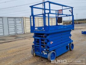 2012 SkyJack SJ4632 Manlifts For Auction: Leeds – 23rd, 24th, 25th, 26th October @ 08:00am full