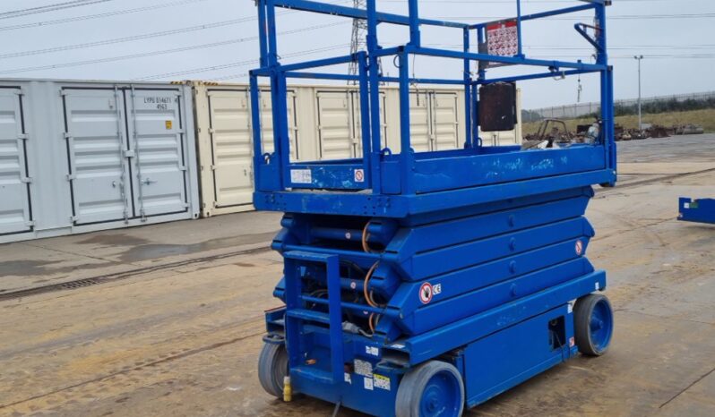 2012 SkyJack SJ4632 Manlifts For Auction: Leeds – 23rd, 24th, 25th, 26th October @ 08:00am full