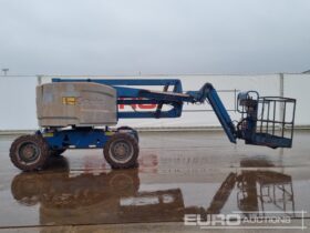 2015 Genie Z45/25J Manlifts For Auction: Leeds – 23rd, 24th, 25th, 26th October @ 08:00am full