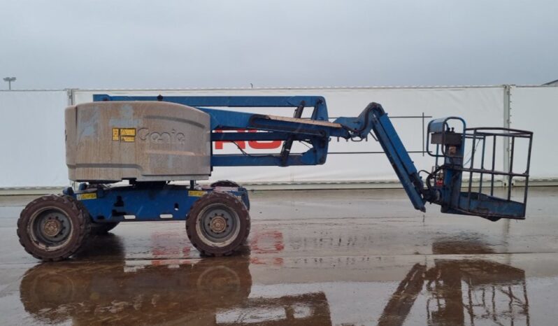 2015 Genie Z45/25J Manlifts For Auction: Leeds – 23rd, 24th, 25th, 26th October @ 08:00am full