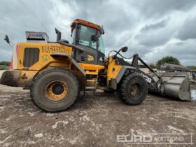 2015 JCB 437HT Wheeled Loaders For Auction: Leeds – 23rd, 24th, 25th, 26th October @ 08:00am full