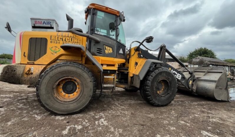 2015 JCB 437HT Wheeled Loaders For Auction: Leeds – 23rd, 24th, 25th, 26th October @ 08:00am full