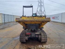 2017 Wacker Neuson DT25 Tracked Dumpers For Auction: Leeds – 23rd, 24th, 25th, 26th October @ 08:00am full