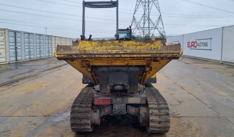 2017 Wacker Neuson DT25 Tracked Dumpers For Auction: Leeds – 23rd, 24th, 25th, 26th October @ 08:00am full