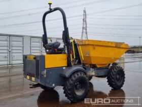 2016 Terex TA3S Site Dumpers For Auction: Leeds – 23rd, 24th, 25th, 26th October @ 08:00am full