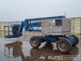 2015 Genie Z45/25J Manlifts For Auction: Leeds – 23rd, 24th, 25th, 26th October @ 08:00am full