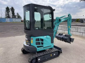 Kobelco SK17SR Mini Digger full