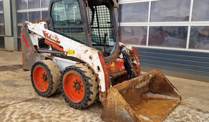 2021 Bobcat S450 Skidsteer Loaders For Auction: Leeds – 23rd, 24th, 25th, 26th October @ 08:00am full