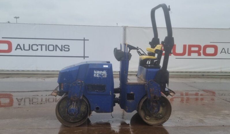 2009 CAT CB24 Rollers For Auction: Leeds – 23rd, 24th, 25th, 26th October @ 08:00am full