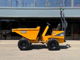 2020 THWAITES 3 TONNE STRAIGHT TIP MANUAL SITE DUMPER full