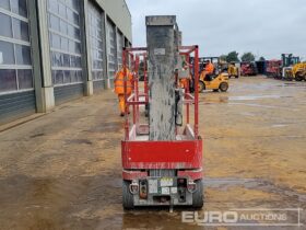 2015 SkyJack SJ12 Manlifts For Auction: Leeds – 23rd, 24th, 25th, 26th October @ 08:00am full