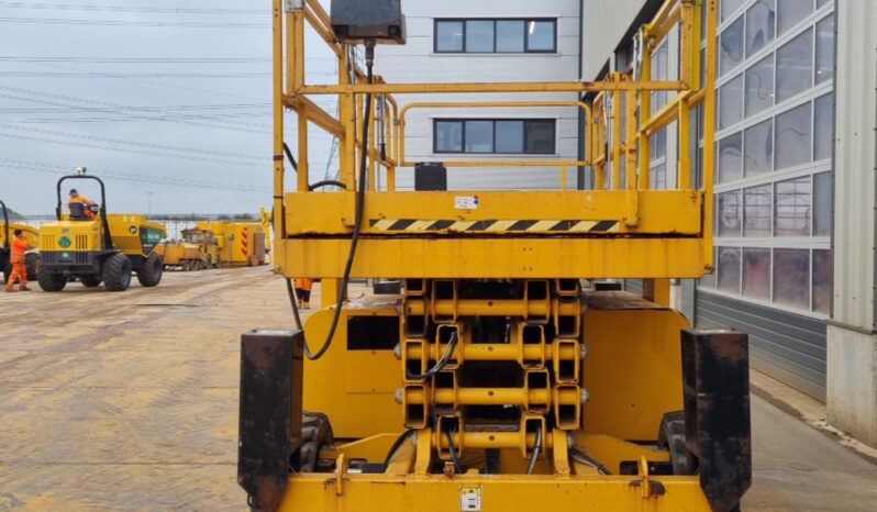 2014 Haulotte H15SDX Manlifts For Auction: Leeds – 23rd, 24th, 25th, 26th October @ 08:00am full