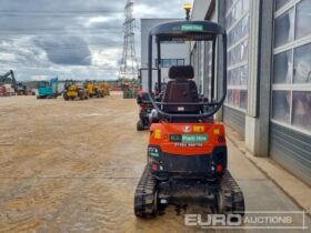 2020 Kubota U17-3 Mini Excavators For Auction: Leeds – 23rd, 24th, 25th, 26th October @ 08:00am full