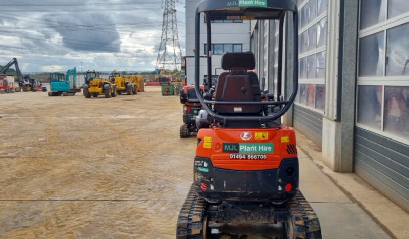 2020 Kubota U17-3 Mini Excavators For Auction: Leeds – 23rd, 24th, 25th, 26th October @ 08:00am full