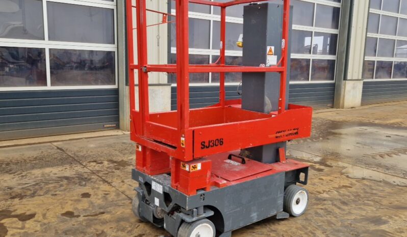 2023 SkyJack SJ12E Manlifts For Auction: Leeds – 23rd, 24th, 25th, 26th October @ 08:00am