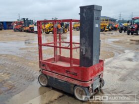 SkyJack SJ12E Manlifts For Auction: Leeds – 23rd, 24th, 25th, 26th October @ 08:00am full