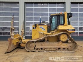 CAT D6M LGP Dozers For Auction: Leeds – 23rd, 24th, 25th, 26th October @ 08:00am full