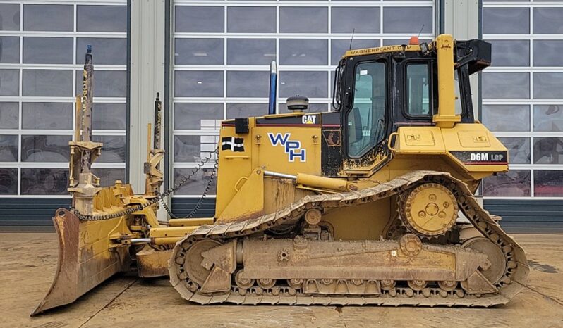 CAT D6M LGP Dozers For Auction: Leeds – 23rd, 24th, 25th, 26th October @ 08:00am full