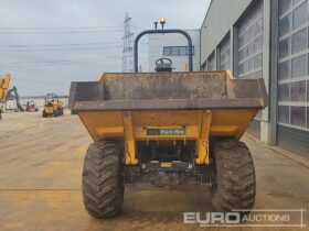 2016 JCB 9TFT Site Dumpers For Auction: Leeds – 23rd, 24th, 25th, 26th October @ 08:00am full