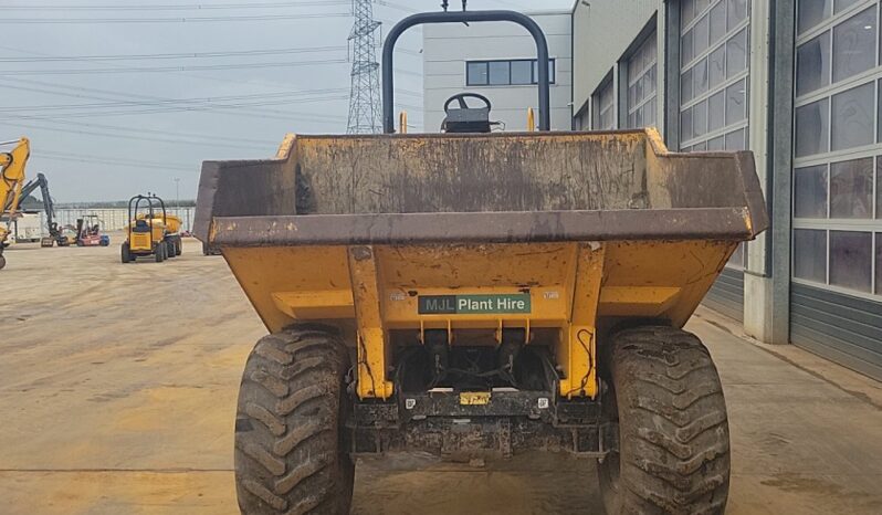 2016 JCB 9TFT Site Dumpers For Auction: Leeds – 23rd, 24th, 25th, 26th October @ 08:00am full