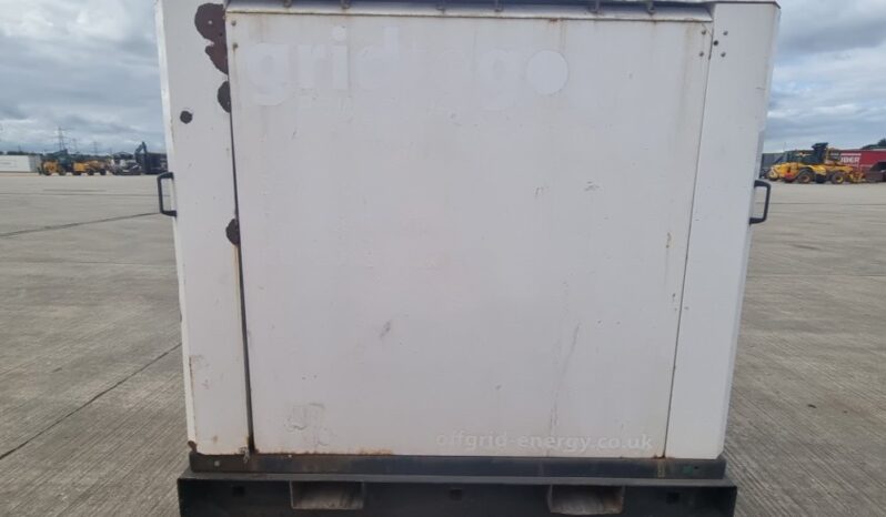 Off Grid INGENIUM Generators For Auction: Leeds – 23rd, 24th, 25th, 26th October @ 08:00am full