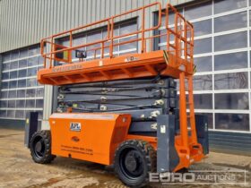 2018 Dingli JCPT2223RTA Manlifts For Auction: Leeds – 23rd, 24th, 25th, 26th October @ 08:00am full