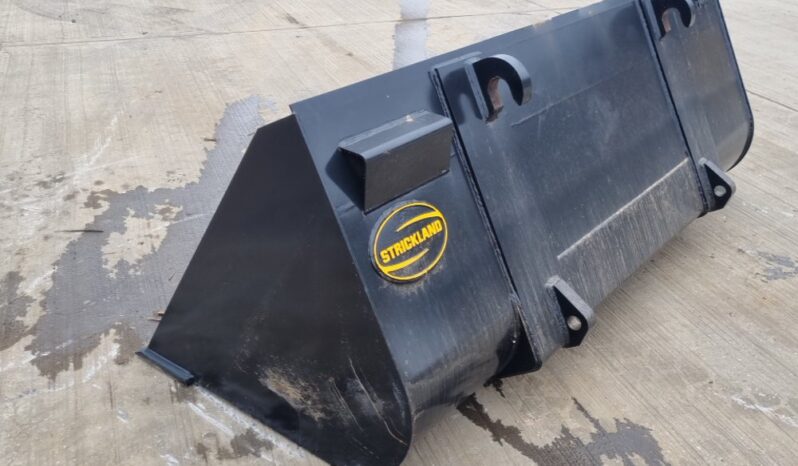 Unused Strickland 90″ Loading Bucket to suit JCB Telehandler Farm Machinery For Auction: Leeds – 23rd, 24th, 25th, 26th October @ 08:00am full